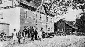 Cień historii - rzeka Krutynia i okolice na przedwojennych zdjęciach - zdjęcie 18