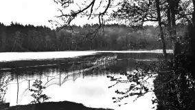 Cień historii - rzeka Krutynia i okolice na przedwojennych zdjęciach - zdjęcie 10