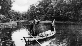 Cień historii - rzeka Krutynia i okolice na przedwojennych zdjęciach - zdjęcie 19