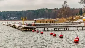 Pierwszy śnieg już za nami... Bocianie Gniazdo w Rynie - zdjęcie 27