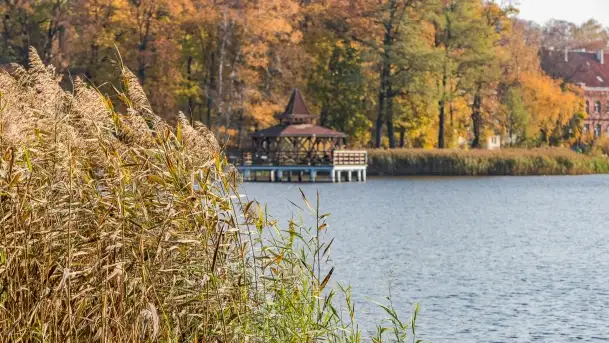 Jesienny Kętrzyn, październik 2022 - zdjęcie 2