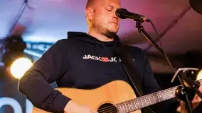 Grają na Mazurach - Piotr Karpienia - zdjęcie 9