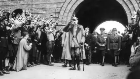 Cień Historii - Olsztynek (niem. Hohenstein) - zdjęcie 20