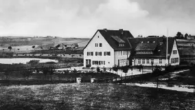 Cień Historii - Olsztynek (niem. Hohenstein) - zdjęcie 57