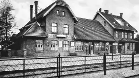 Cień Historii - Olsztynek (niem. Hohenstein) - zdjęcie 11