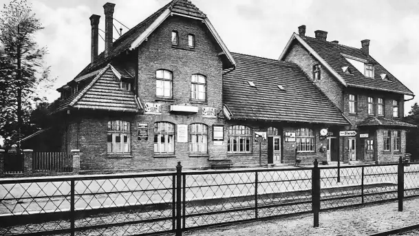 Cień Historii - Olsztynek (niem. Hohenstein) - zdjęcie 11