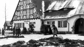 Cień Historii - Olsztynek (niem. Hohenstein) - zdjęcie 71