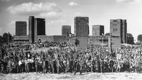 Cień Historii - Olsztynek (niem. Hohenstein) - zdjęcie 86