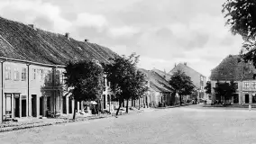 Cień Historii - Olsztynek (niem. Hohenstein) - zdjęcie 137