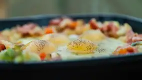 Mazurski biwak, w listopadzie, poznaj mobilne biuro Mazury24 - zdjęcie 24