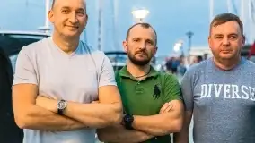 Okaw Sztorm poza sceną w PTTK Wilkasy, sierpień 2022 - zdjęcie 6