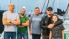 Okaw Sztorm poza sceną w PTTK Wilkasy, sierpień 2022 - zdjęcie 20