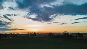 Końcówka zimy 2021, zdjęcia z drona - zdjęcie 4