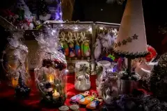 Magia świąt zagościła w Szczytnie podczas Jarmarku - zdjęcie 14