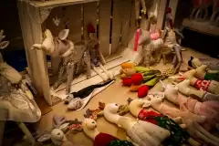 Magia świąt zagościła w Szczytnie podczas Jarmarku - zdjęcie 12