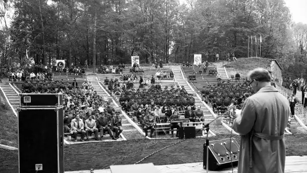 Cień historii, czasy PRL (1945-1989) - Giżycko - zdjęcie 11