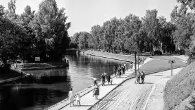 Cień historii, czasy PRL (1945-1989) - Giżycko - zdjęcie 85