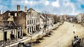 Przedwojenne i kolorowane zdjęcia Ełku (Lyck) - zdjęcie 9