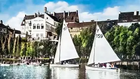 Przedwojenne i kolorowane zdjęcia Ełku (Lyck) - zdjęcie 30