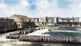 Przedwojenne i kolorowane zdjęcia Ełku (Lyck) - zdjęcie 20