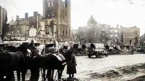 Przedwojenne i kolorowane zdjęcia Ełku (Lyck) - zdjęcie 23