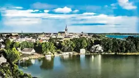 Przedwojenne i kolorowane zdjęcia Ełku (Lyck) - zdjęcie 58