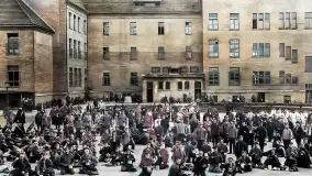 Przedwojenne i kolorowane zdjęcia Ełku (Lyck) - zdjęcie 124