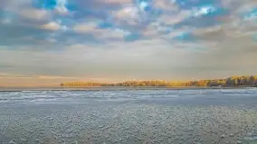 Bajkowe i zimowe klimaty nad jeziorem Dargin, grudzień 2022 - zdjęcie 43