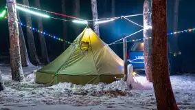 Bajkowe klimaty z zameldowaniem na łonie natury - zdjęcie 39