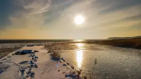 Zima nad Darginem w Zdorkowie w Harszu - zdjęcie 10