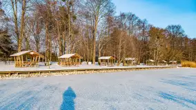 Zima nad Darginem w Zdorkowie w Harszu - zdjęcie 33