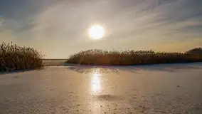 Zima nad Darginem w Zdorkowie w Harszu - zdjęcie 16