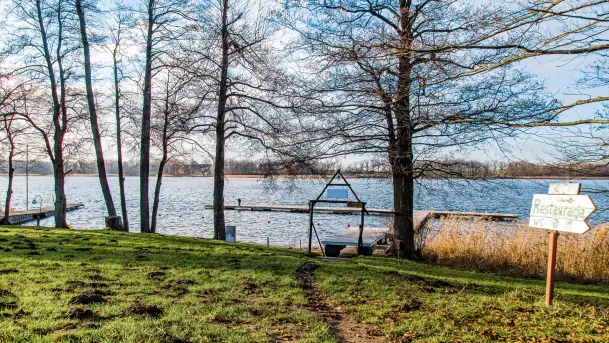 Zima już bez śniegu w Trygorcie, końcówka 2022 roku - zdjęcie 10