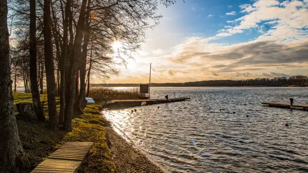 Zima już bez śniegu w Trygorcie, końcówka 2022 roku - zdjęcie 11