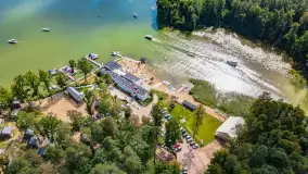 Letnie Mazury z drona, sezon 2022 - zdjęcie 33