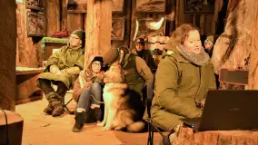 Fotorelacja VII Biegun Zimna 2023 - zdjęcie 17