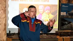 Fotorelacja VII Biegun Zimna 2023 - zdjęcie 19