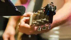 Grają na Mazurach - Czarna Bandera w Strandzie - zdjęcie 14