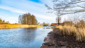 Zimowy poranek w Piszu nad Pisą, styczeń 2023 - zdjęcie 27