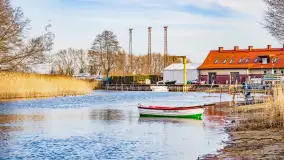 Zimowy poranek w Piszu nad Pisą, styczeń 2023 - zdjęcie 24