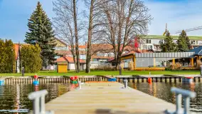 Wiosenne popołudnie w środku zimy w Mazurskim Raju, styczeń 2023 - zdjęcie 7