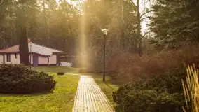 Wiosenne popołudnie w środku zimy w Mazurskim Raju, styczeń 2023 - zdjęcie 10