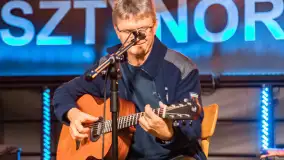 Andrzej Korycki i Dominika Żukowska, Sztynort, sierpień 2022 r. - zdjęcie 3