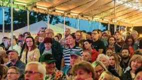 Andrzej Korycki i Dominika Żukowska, Sztynort, sierpień 2022 r. - zdjęcie 20