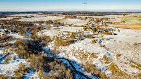 Rzeka Dajna i okolice, luty 2023 - zdjęcie 21