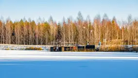 Rzeka Dajna i okolice, luty 2023 - zdjęcie 14