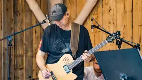 Grają na Mazurach - Eloya w Tle Dla Mew - zdjęcie 22