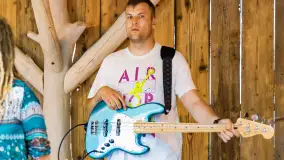 Grają na Mazurach - Eloya w Tle Dla Mew - zdjęcie 18