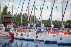 Rejs po mazurskich jeziorach, który pomaga dzieciom z domów dziecka - zdjęcie 1