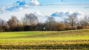 Wczesne przedwiośnie na Mazurach, luty 2023 r. - zdjęcie 26